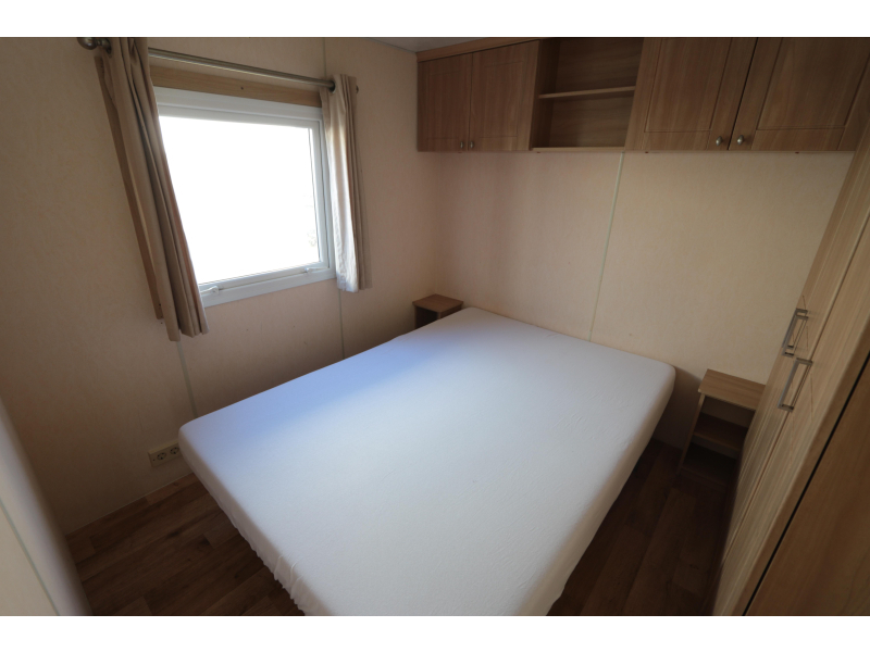 Stekelbos stacaravans en chalets