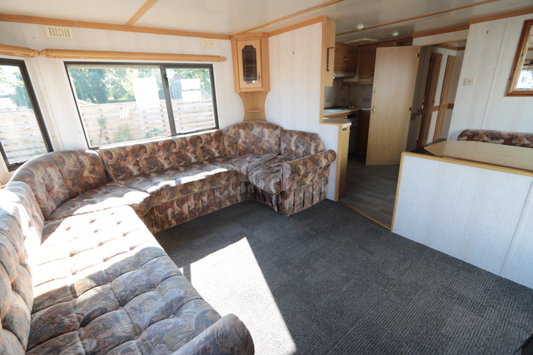 Occasion stacaravan Willerby Granada (OPKNAPPER) (1064597) 