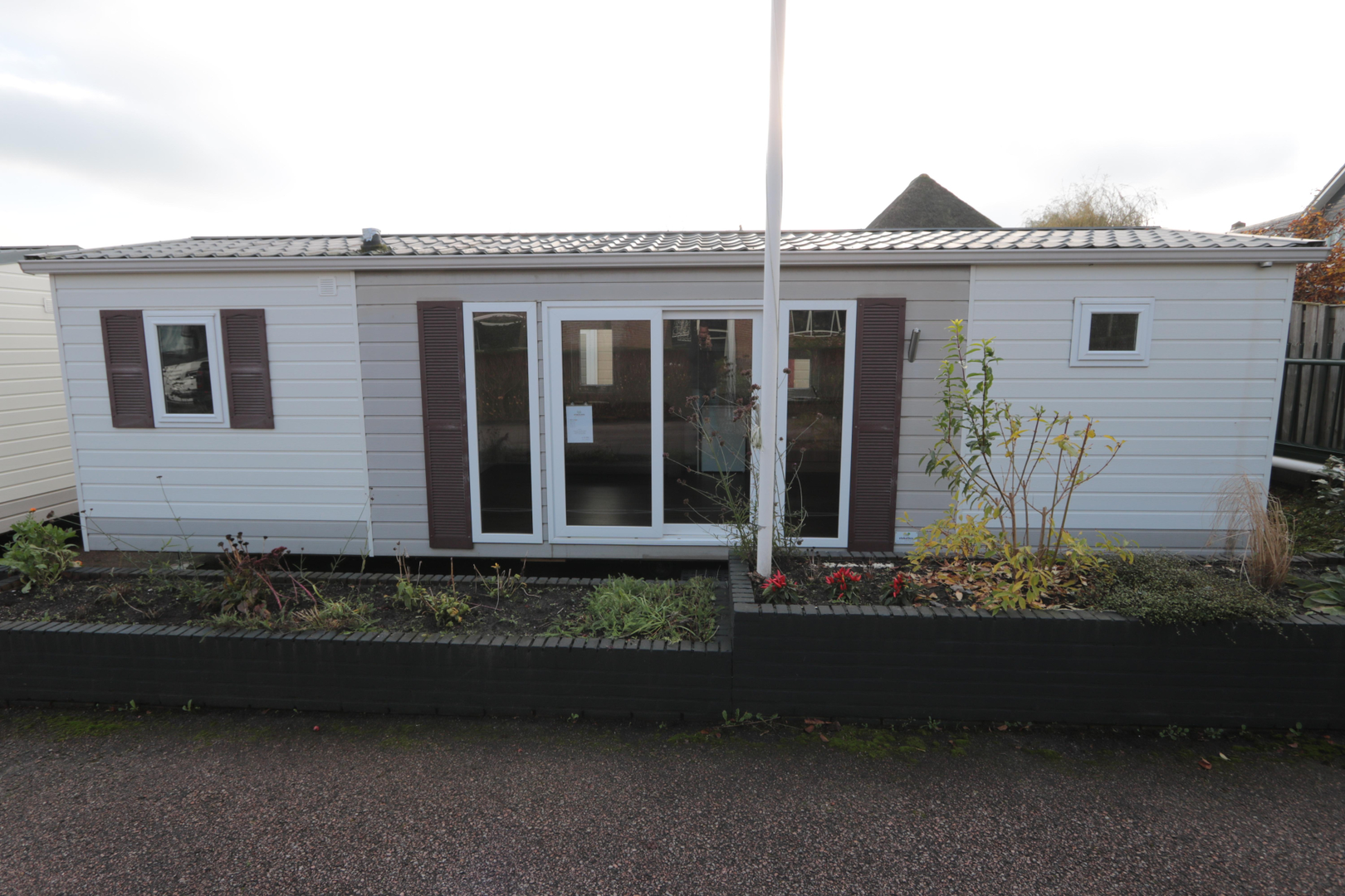 Occasion chalet Chalet AB Lodge - BTW verrekenb. (1025119) Verkocht