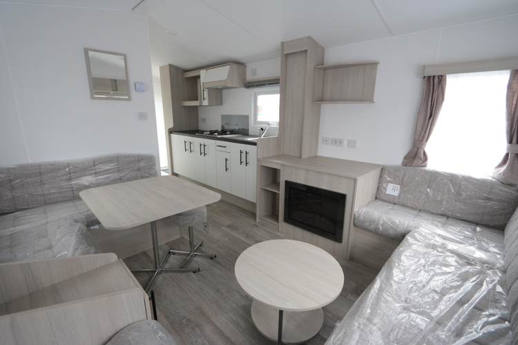 Nieuw stacaravan Europa De Luxe (918473) 