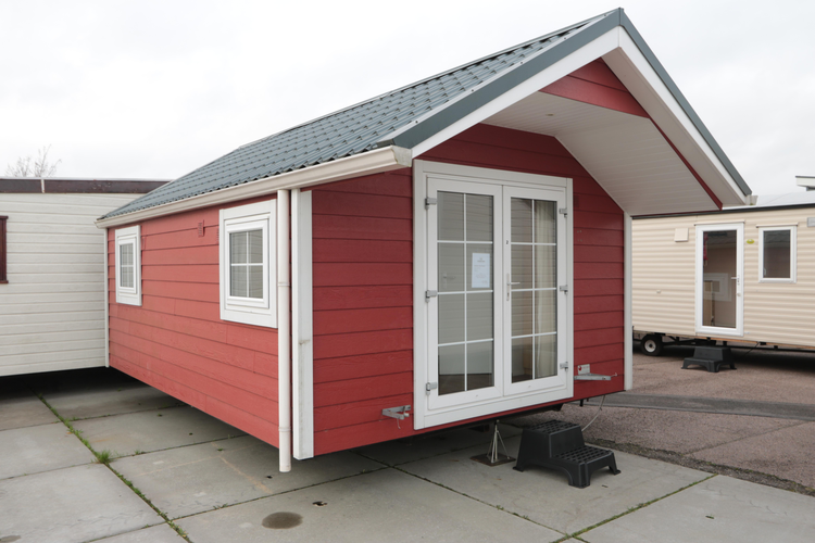 Occasion chalet Arcabo Tiny House (1027277) Verkocht