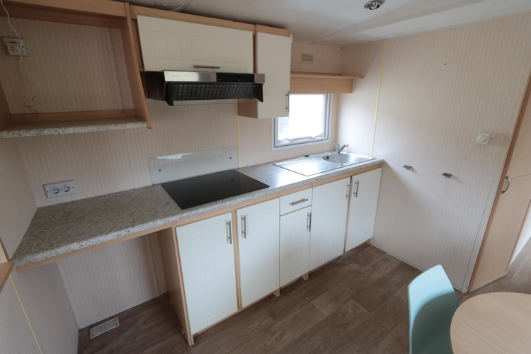 Occasion stacaravan Nordstar (1020109) 