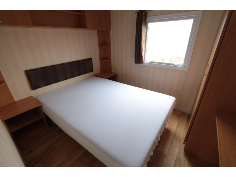 Stekelbos stacaravans en chalets