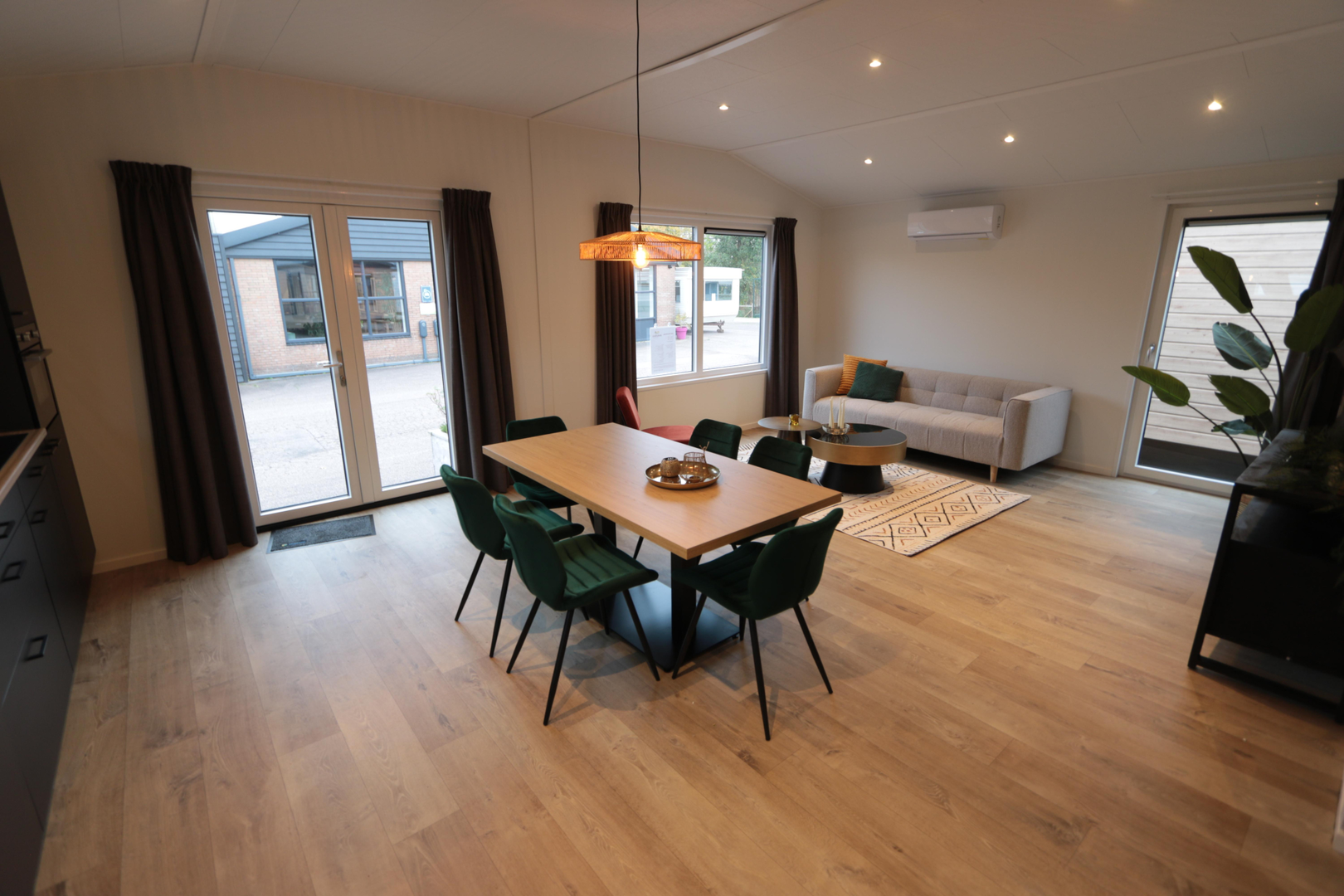 Nieuw chalet AMS Mantelzorg - Op maat (964106) 