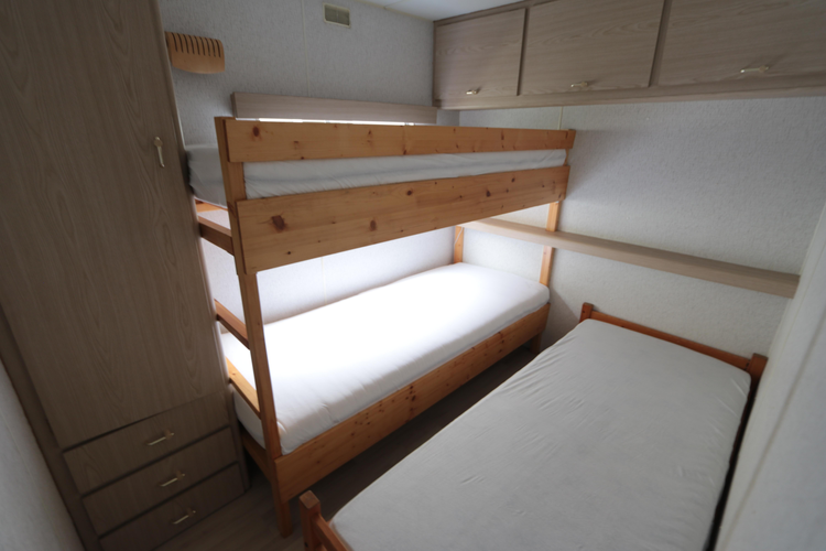 Occasion stacaravan Sunseeker Jamaica (1068561) 