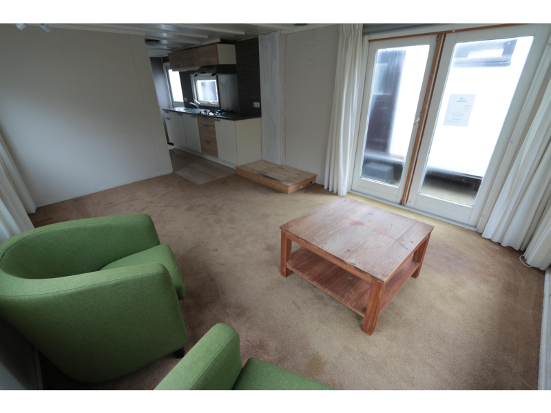 Stekelbos stacaravans en chalets