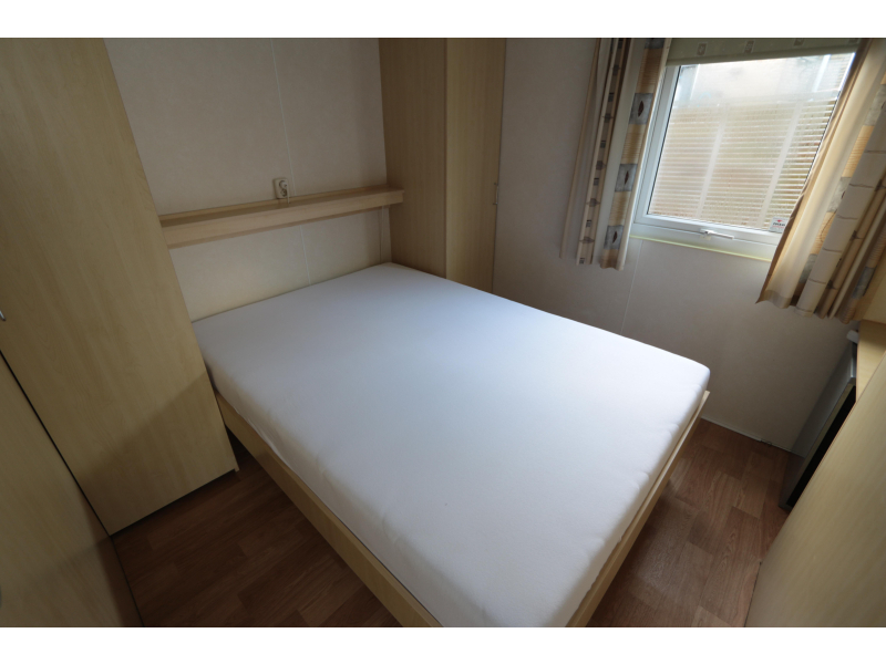 Stekelbos stacaravans en chalets