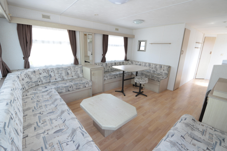 Occasion stacaravan Sunseeker Mallorca (1046645) 