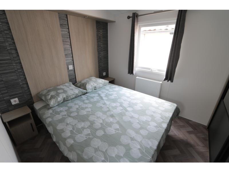 Stekelbos stacaravans en chalets