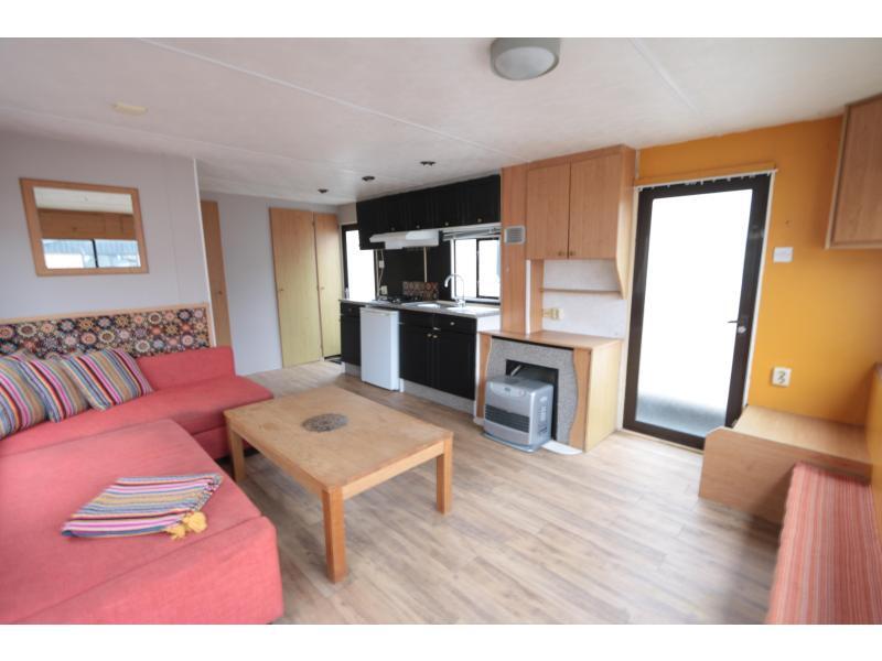 Stekelbos stacaravans en chalets