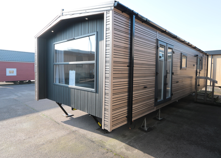 Chalet Forest Cottage