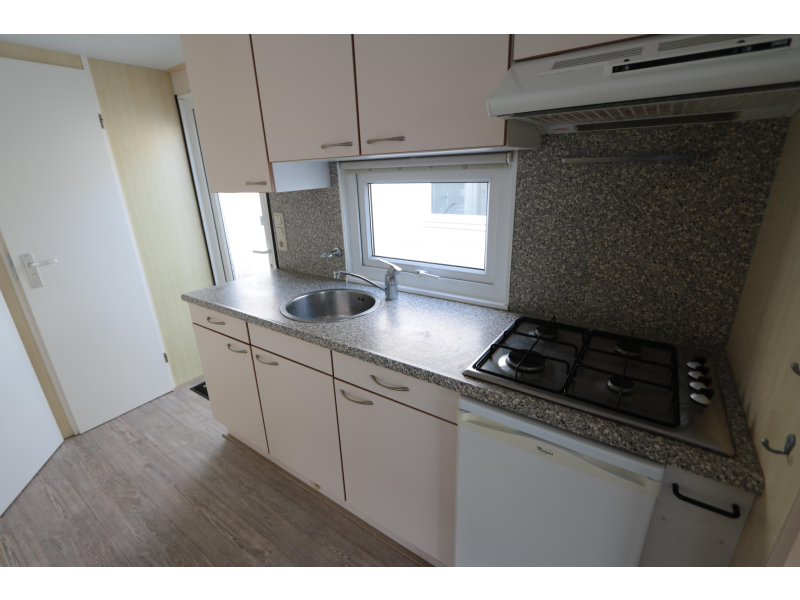 Stekelbos stacaravans en chalets