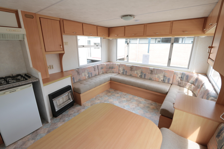 Gebrauchte Objekte stacaravan Sunseeker Horizon (1046750) 