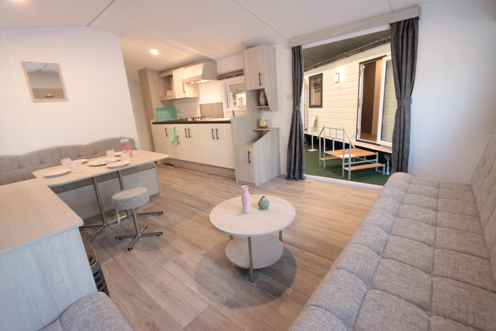 Nieuw chalet Europa Moby de Luxe  Moby de Luxe (750204) 