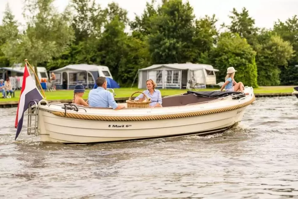 Camping de Kuilart (Koudum)