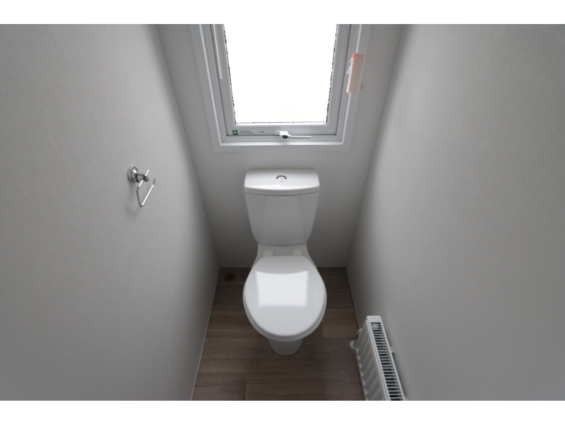 Stekelbos stacaravans en chalets