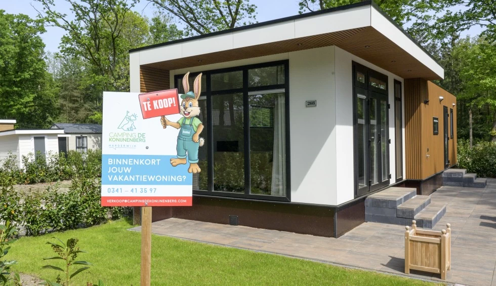 Camping de Konijnenberg (Harderwijk)