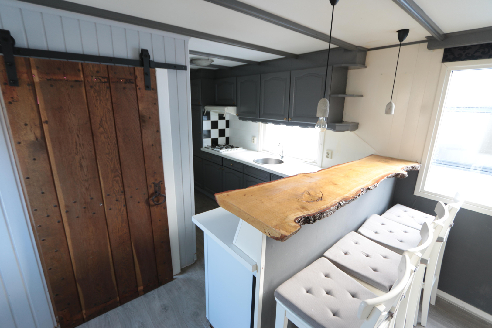 Gebrauchte Objekte chalet Chalet-Parkhome (Spiegelbild) (1026668) Verkauft