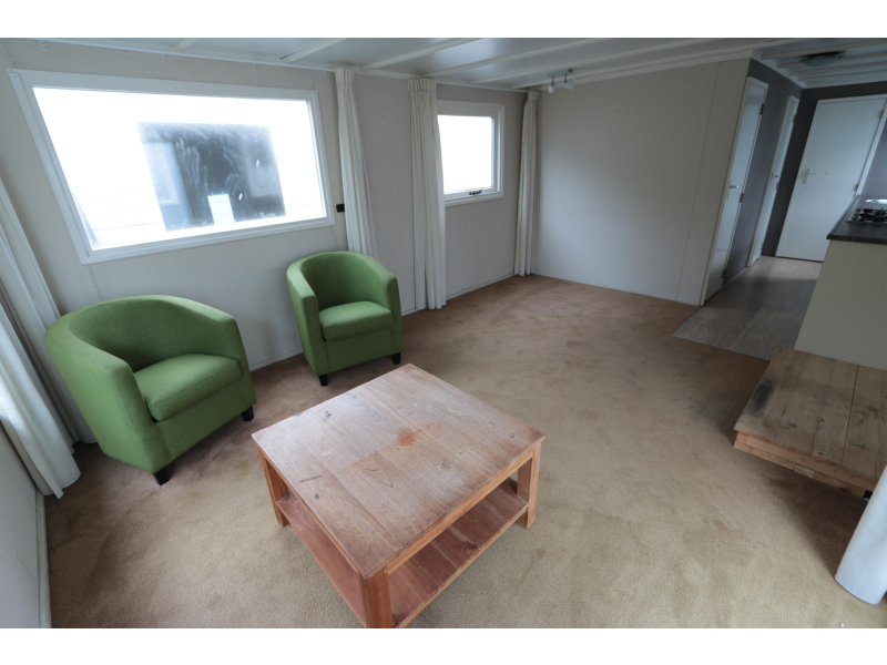 Stekelbos stacaravans en chalets