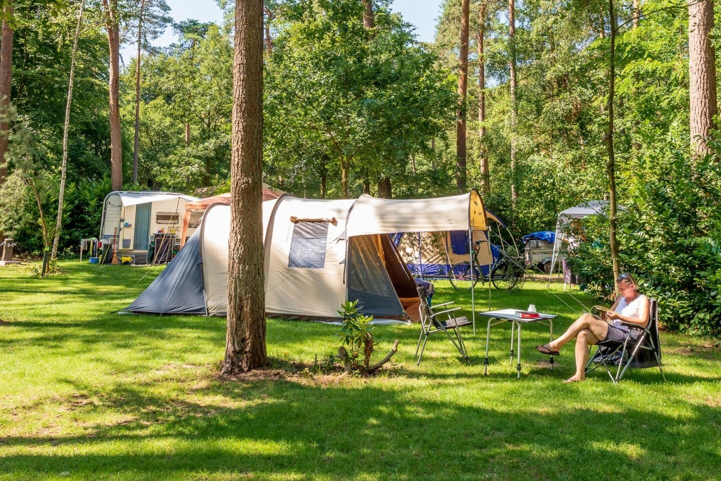 Ardoer Camping De Jutberg