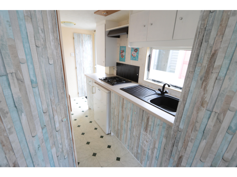 Stekelbos stacaravans en chalets