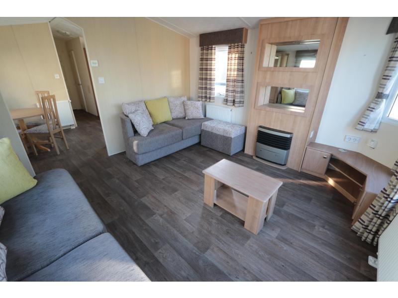 Stekelbos stacaravans en chalets