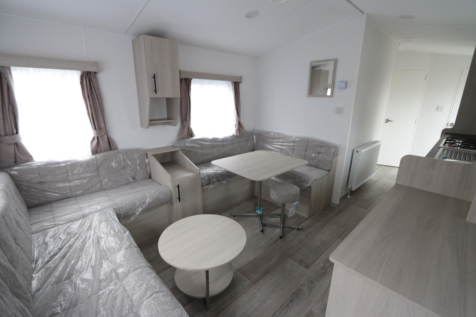 Nieuw stacaravan Europa De Luxe (918473) 