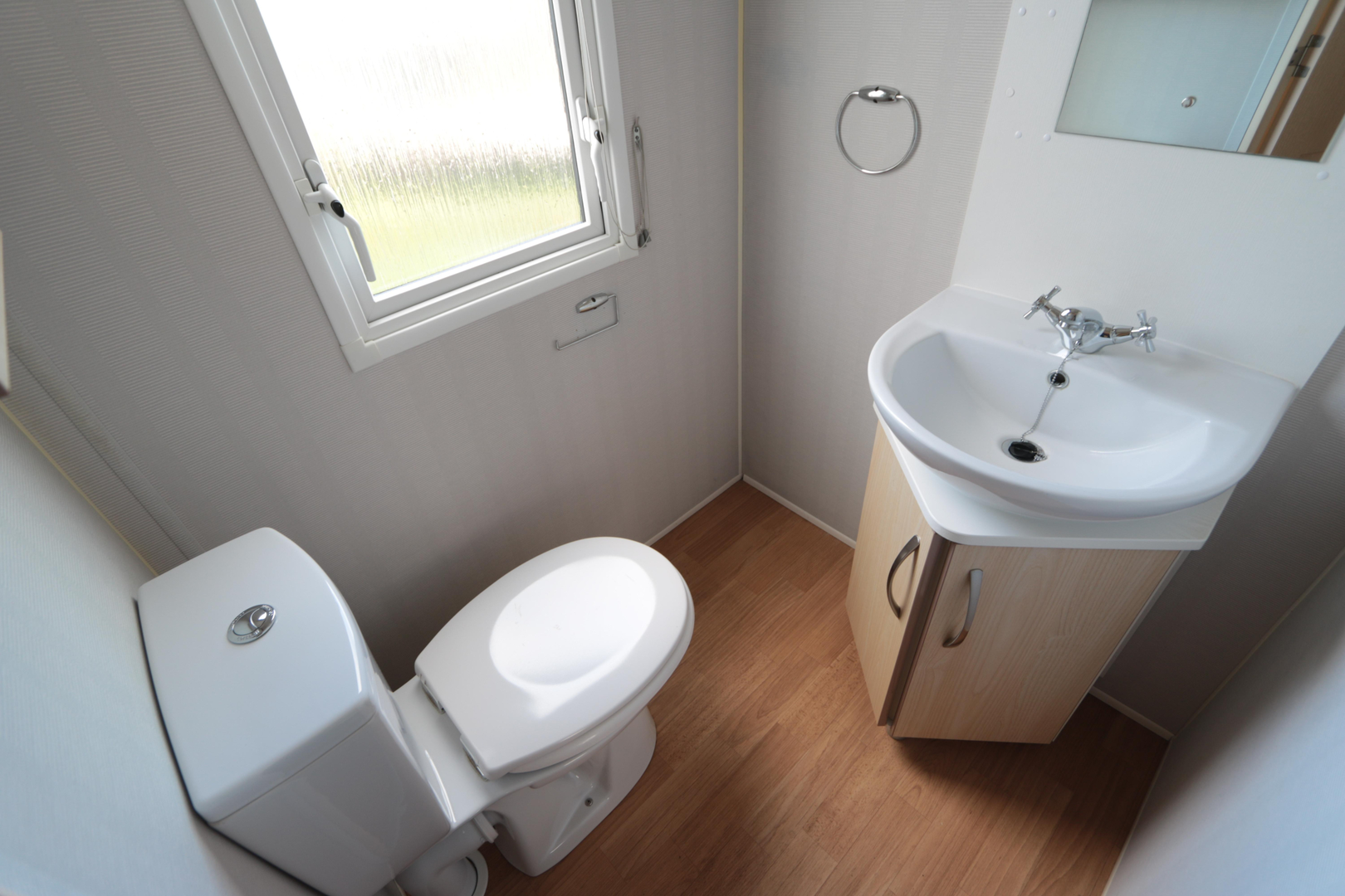 Occasion stacaravan Willerby Rio (1065885) 