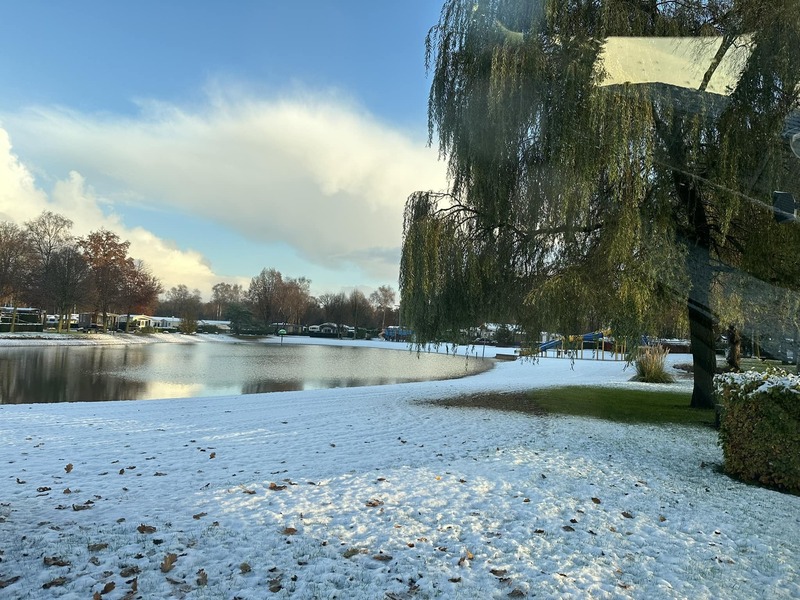 Stekelbos stacaravans en chalets