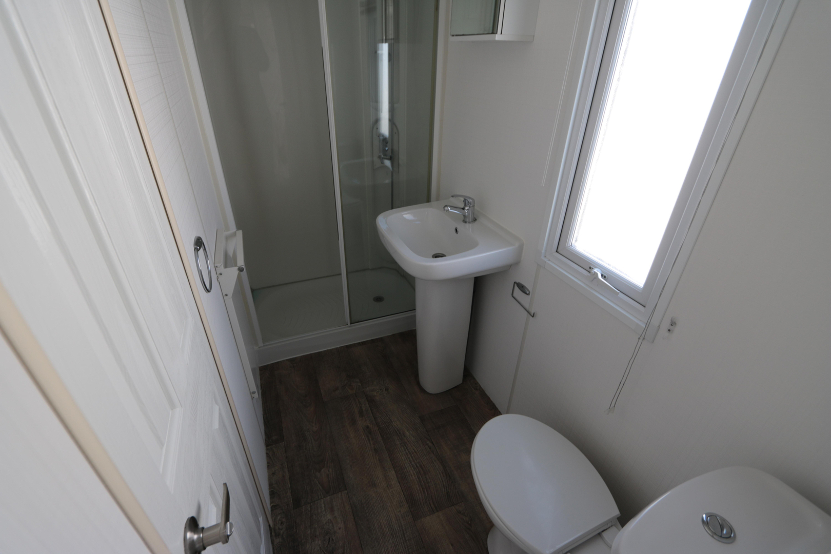 Occasion stacaravan Ultimate Homeline - BTW verrekenb. (1043761) 