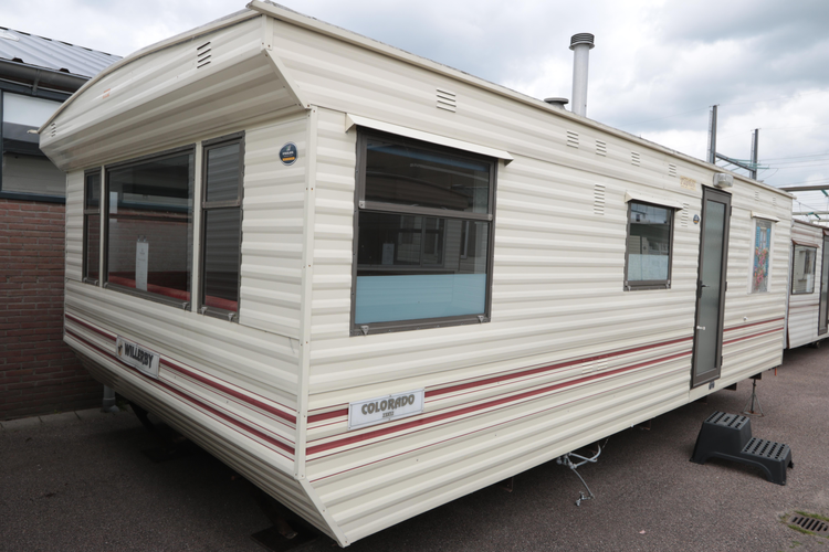 Occasion stacaravan Willerby Colorado (1045981) 