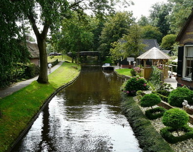 Camping d'Hof (Giethoorn) 