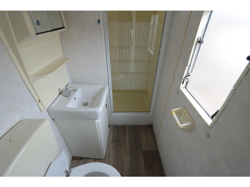 Stekelbos stacaravans en chalets