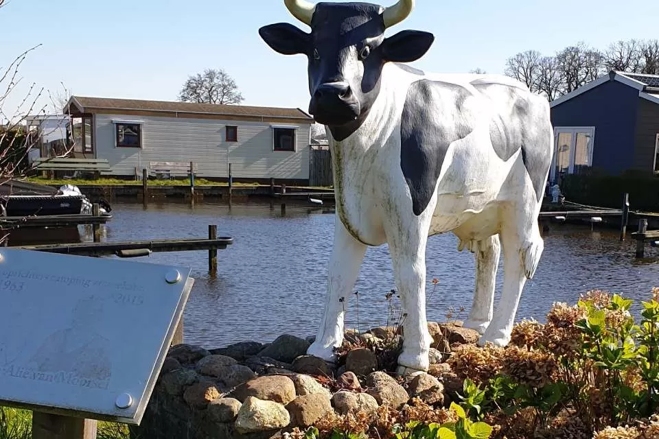 Camping - Jachthaven Zonnekamp