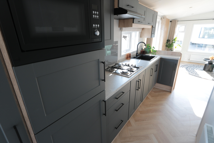 Nieuw chalet Stebo Chalet  - Model 2027 (1036592) 