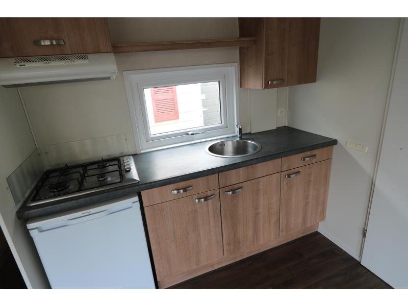 Stekelbos stacaravans en chalets