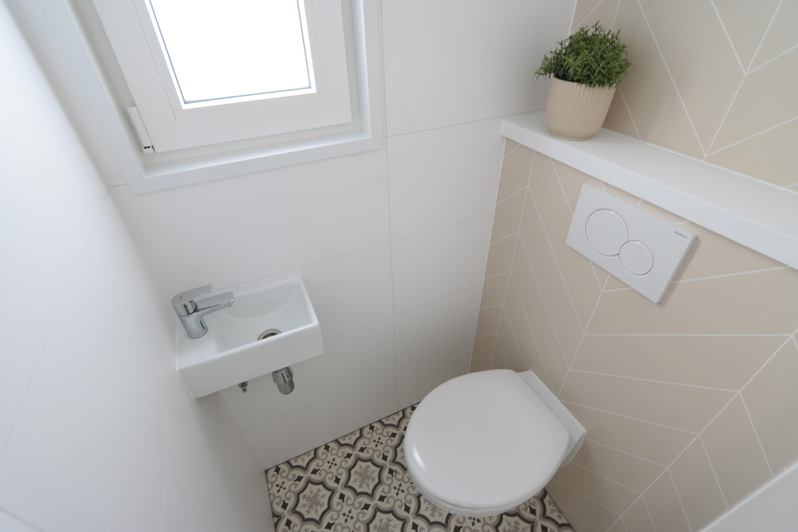 Nieuw chalet AMS Cube (1029957) 