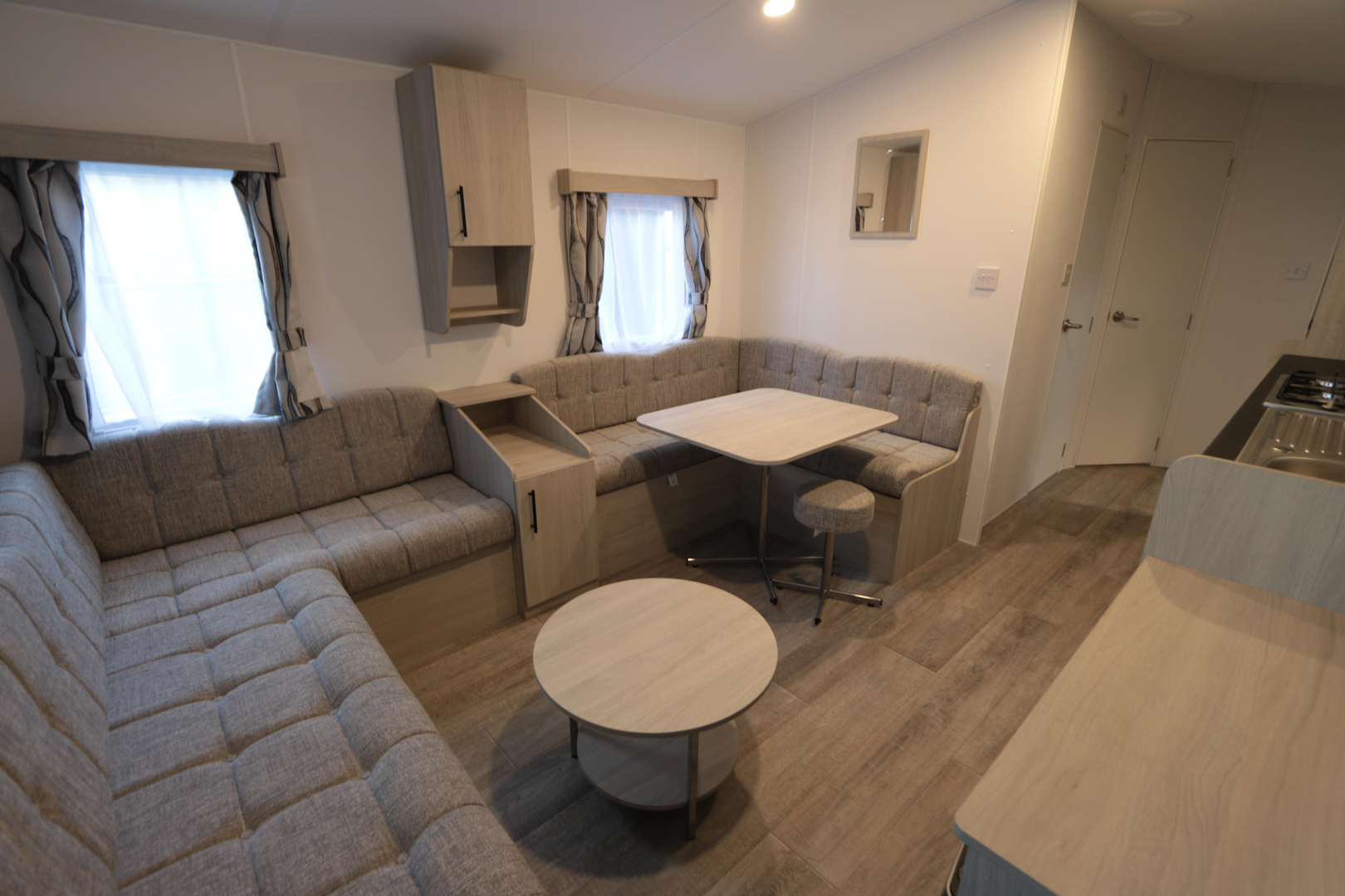 Neu stacaravan Europa De Luxe - Sofort verfügbar (1023511) 