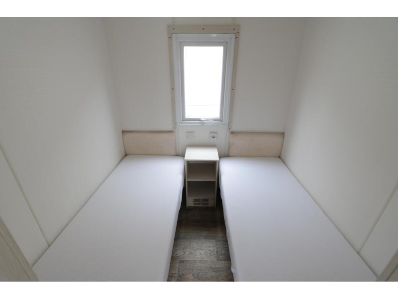 Stekelbos stacaravans en chalets