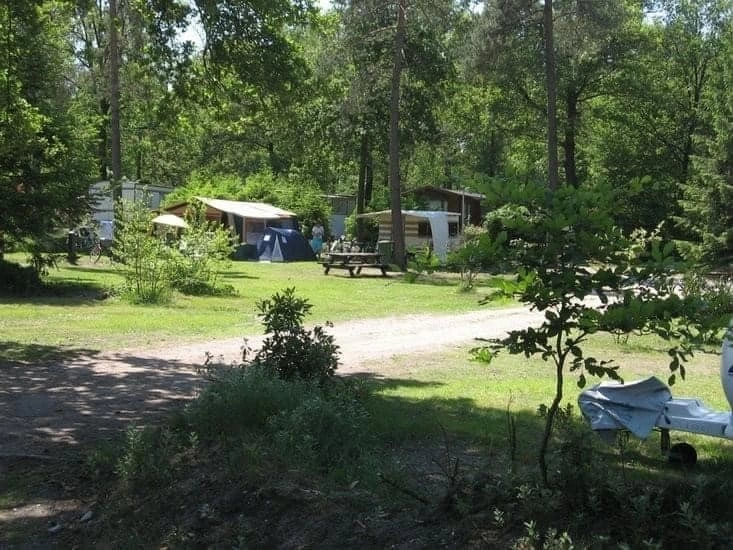 Camping 't Spoek
