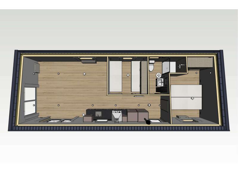 Stekelbos stacaravans en chalets