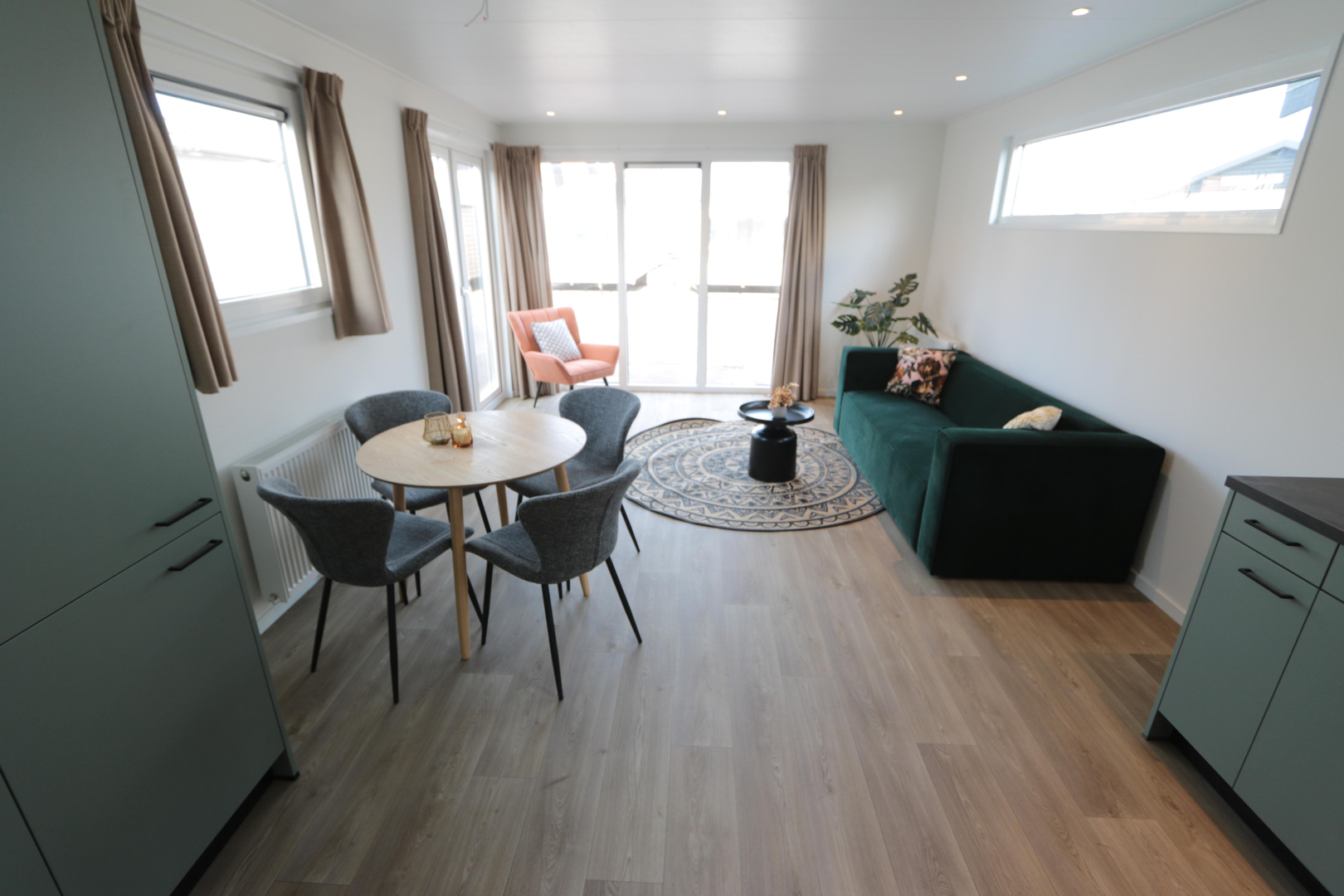 Nieuw chalet AMS Cube (1029957) 