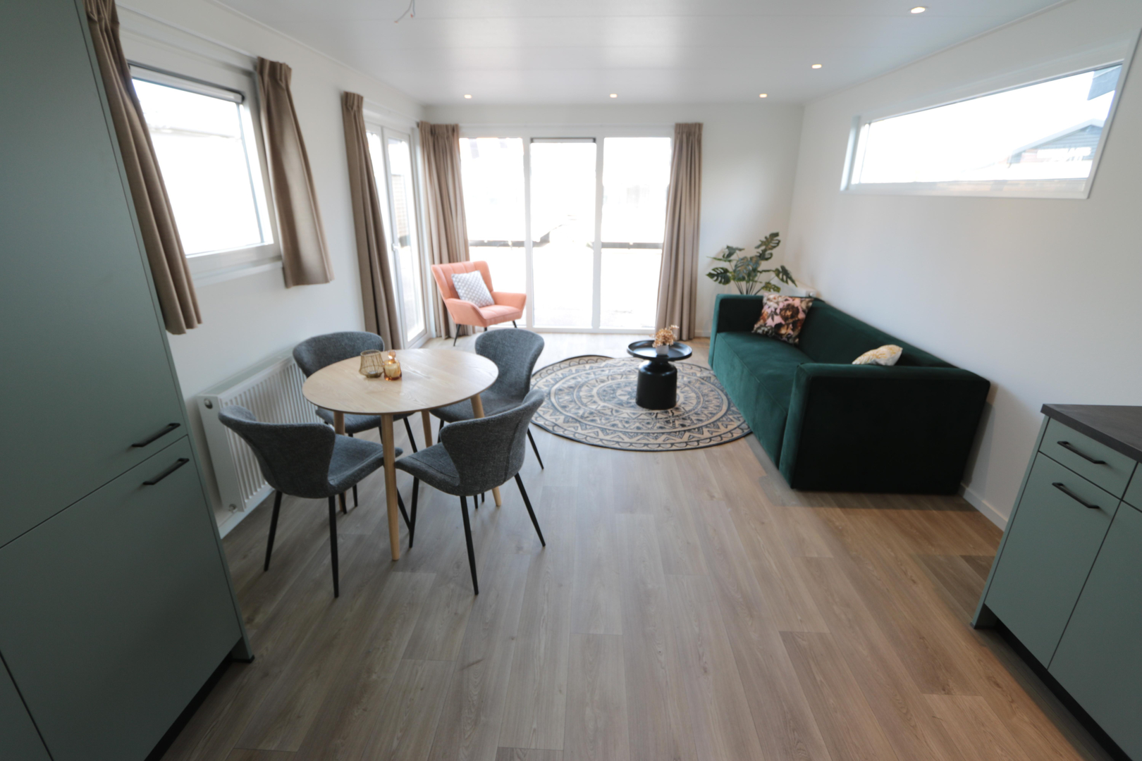 Nieuw chalet AMS (1029957) 