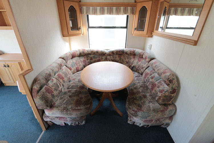 Occasion stacaravan Willerby Granada (1068150) 