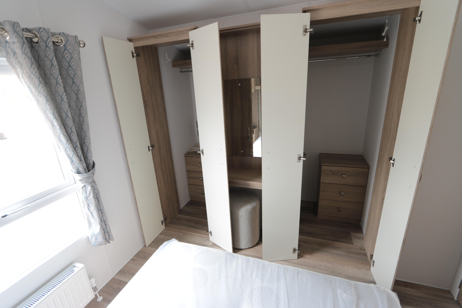 Nieuw chalet Europa Mulberry Neo (963330) 