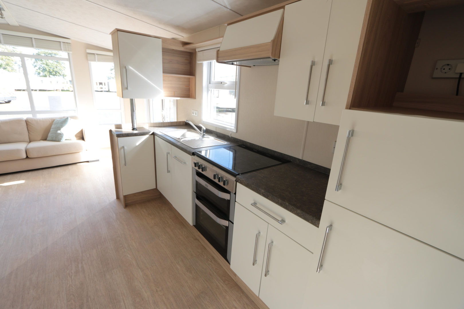 Occasion chalet Stebo Excellent - Bouwjaar: 2018 (1065835) 