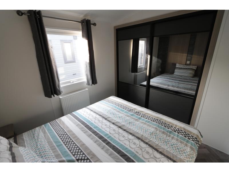 Stekelbos stacaravans en chalets