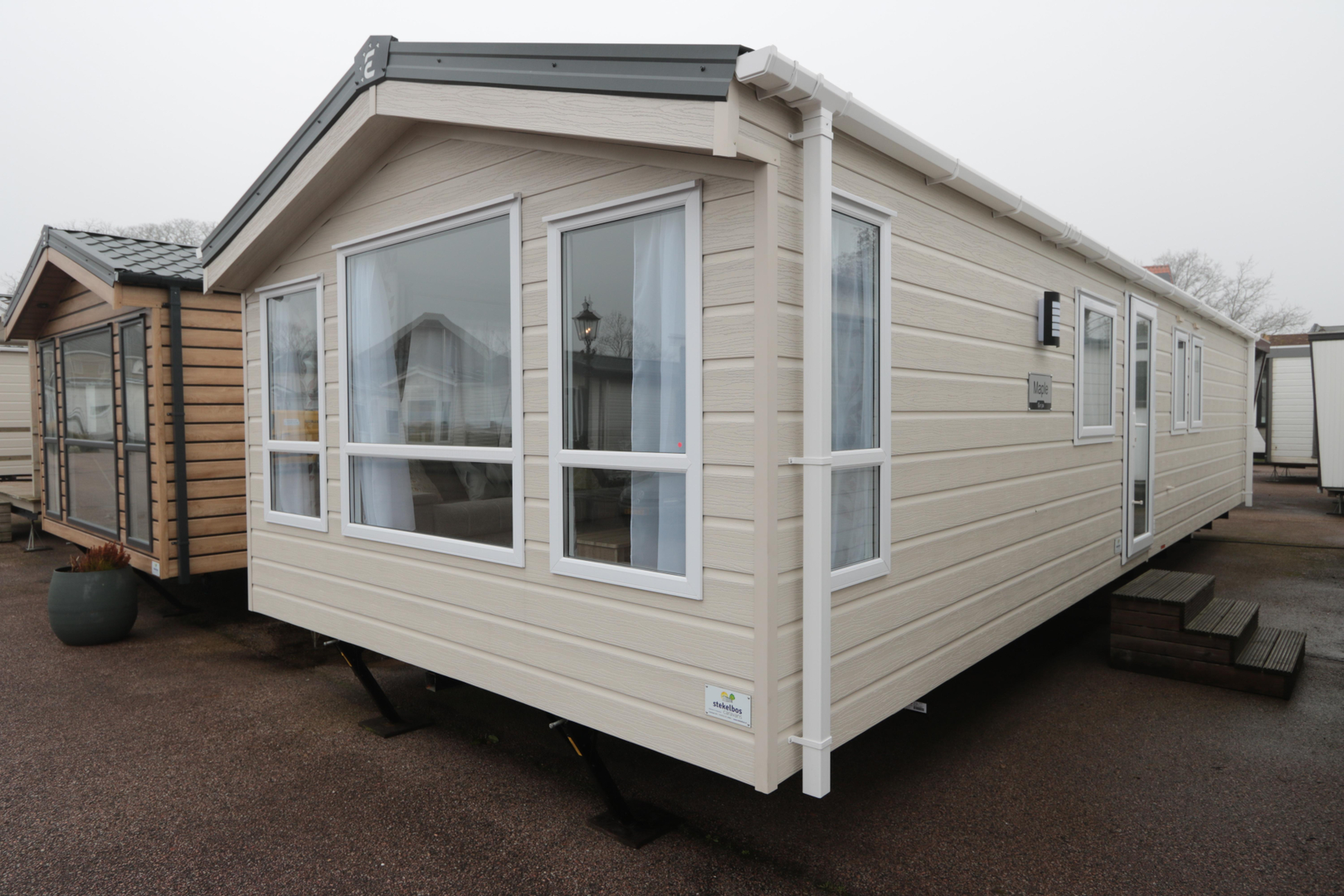 Neu stacaravan Europa Maple (1034220) 