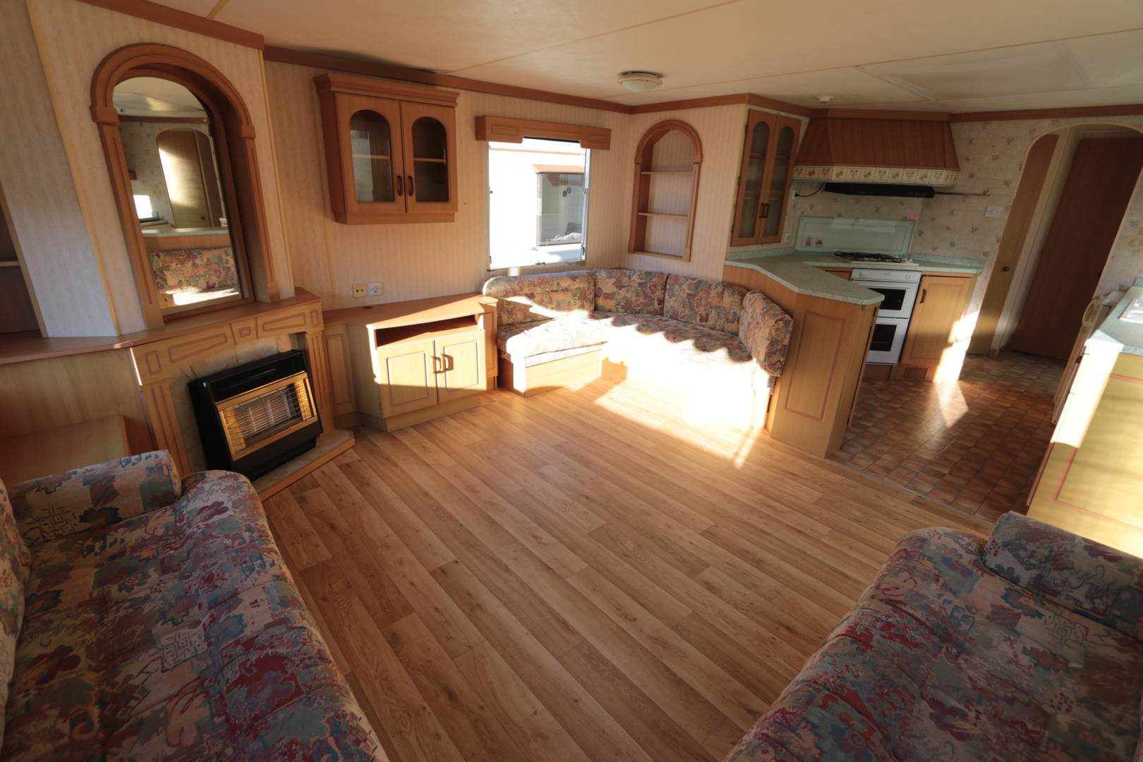 Gebrauchte Objekte stacaravan Atlas-Mondstein (992214) 