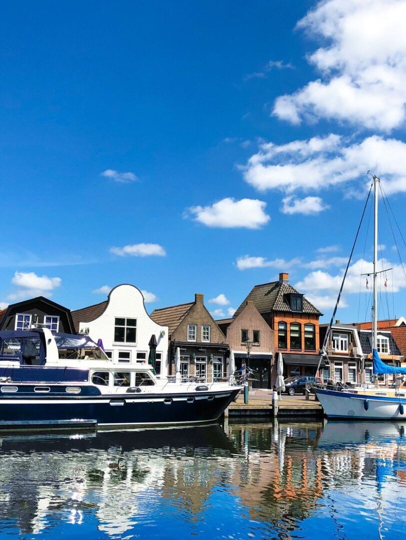 Erholungspark De Bosrand (Oudemirdum)